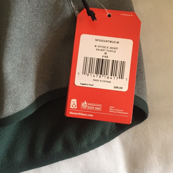 North Face Jacket - Picture 6 of 8